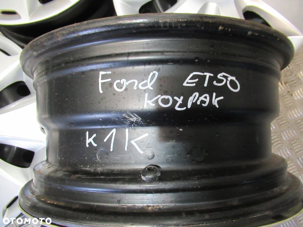 Felgi Ford Focus Mondeo C-Max Kuga 6,5Jx16 et50 5x108 - 9