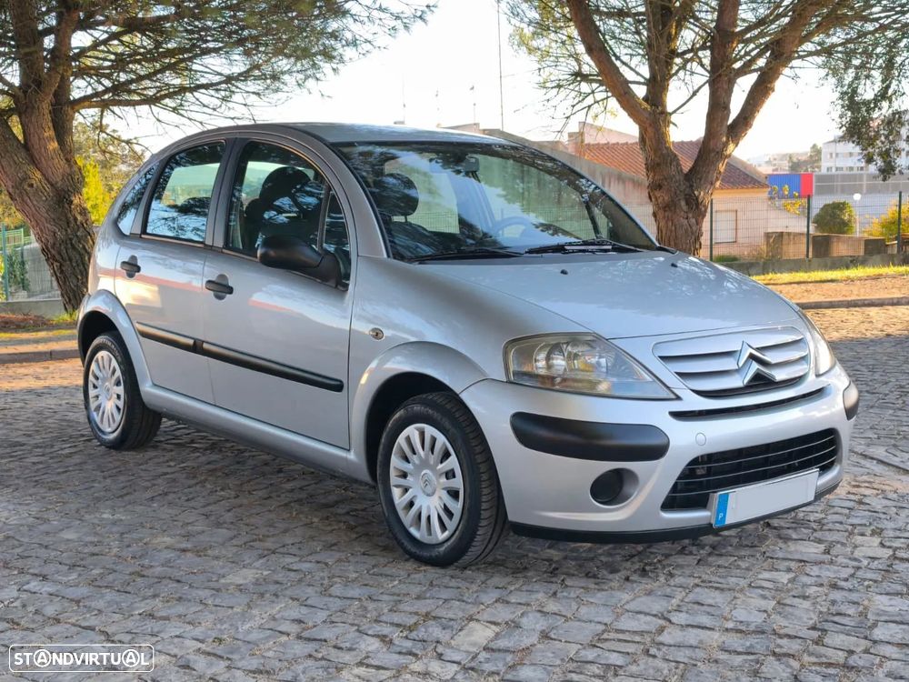 Citroën C3 1.4 HDi SX - 3