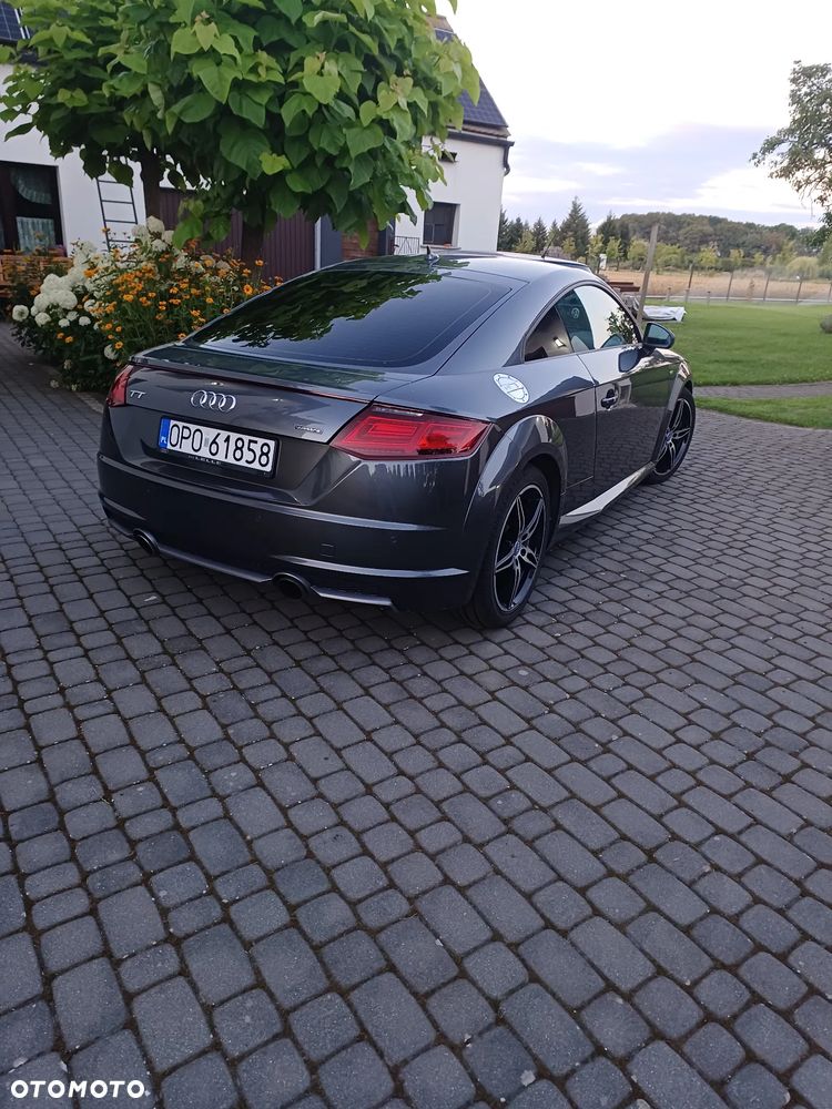 Audi TT Coupé 2.0 TFSI quattro S tronic - 3