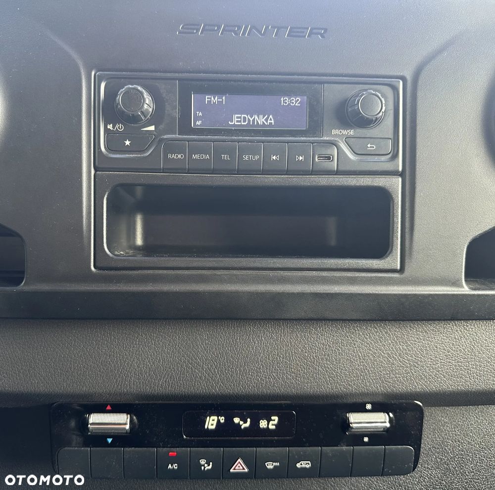 Mercedes-Benz Sprinter 315 CDI - 12