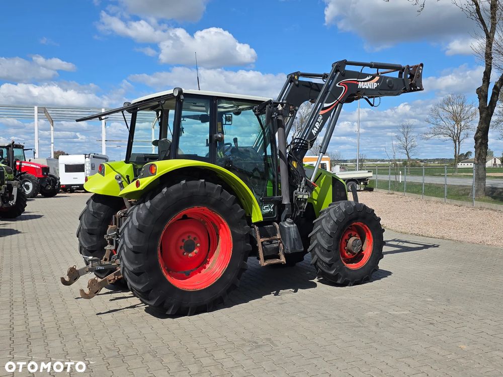 Claas Axos 340 2013R z turem !!! - 27