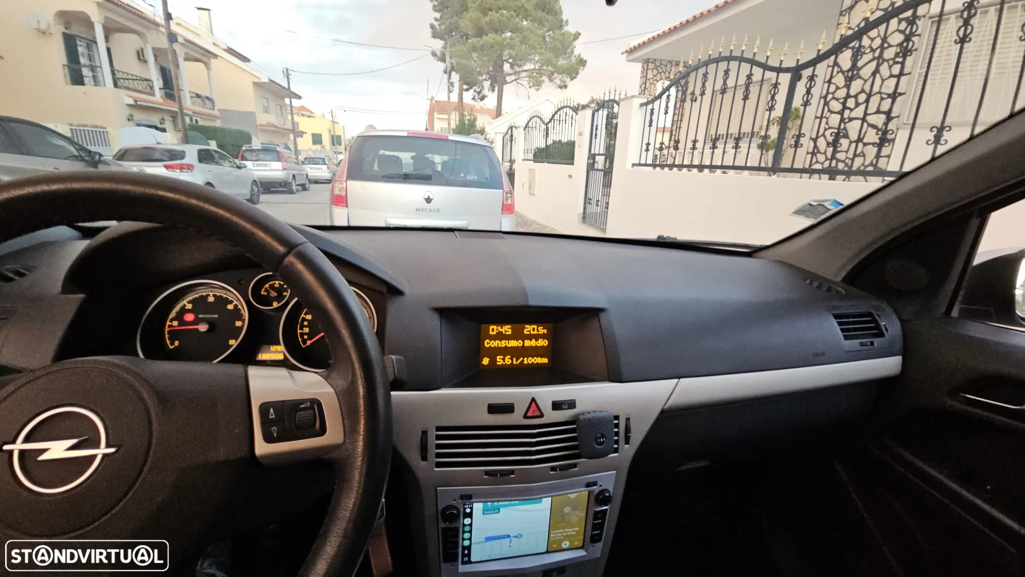 Opel Astra Caravan 1.3 CDTi Enjoy ecoFLEX - 17