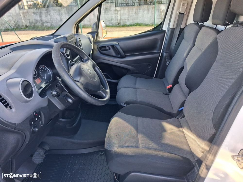 Citroën Berlingo 1.6 BlueHDi Feel Edition ETG6 - 10