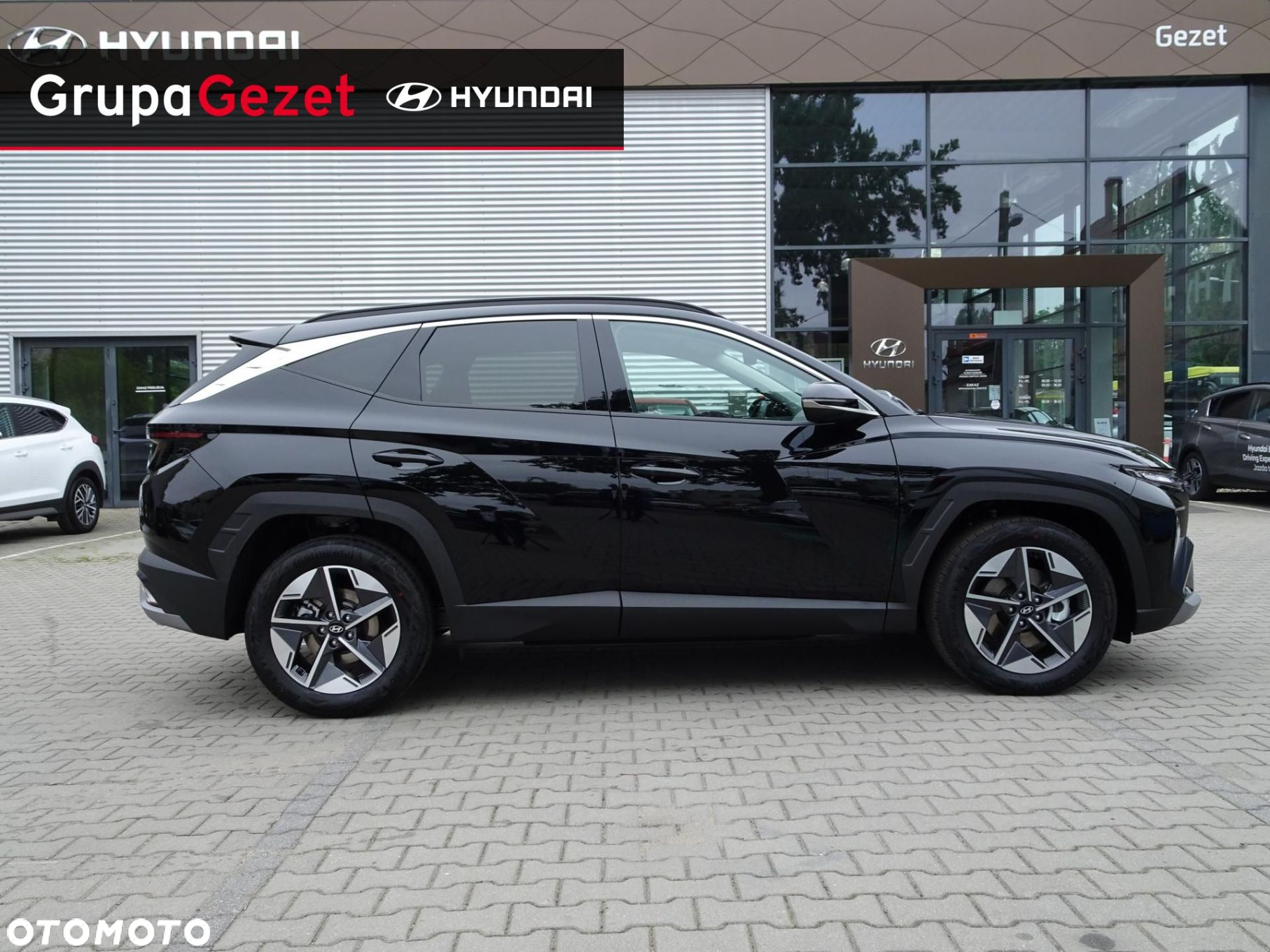 Hyundai Tucson 1.6 T-GDi Executive 2WD - 3