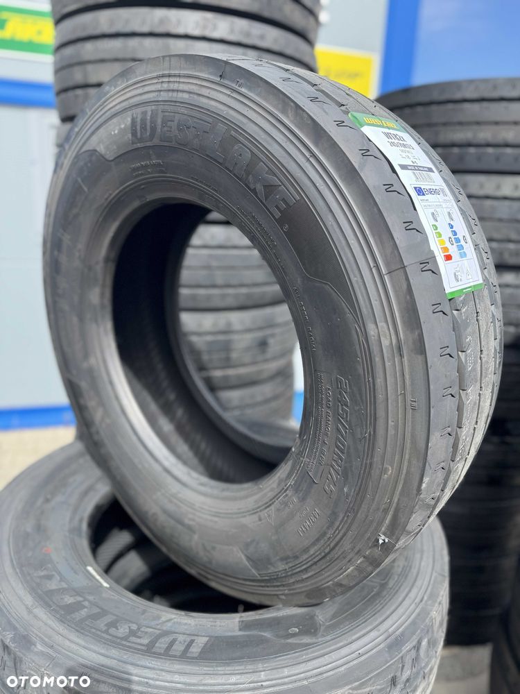 245/70R17.5 Opona ciężarowa Westlake WTR2x Naczepowa - 2