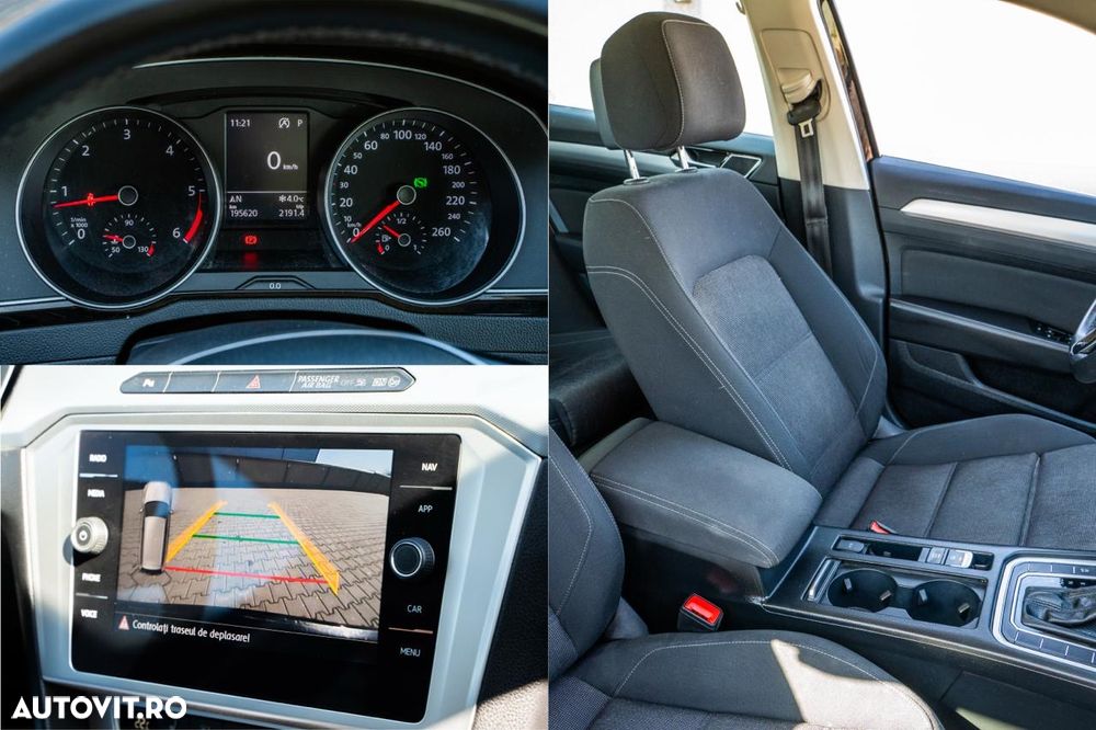 Volkswagen Passat 2.0 TDI SCR DSG Highline - 9