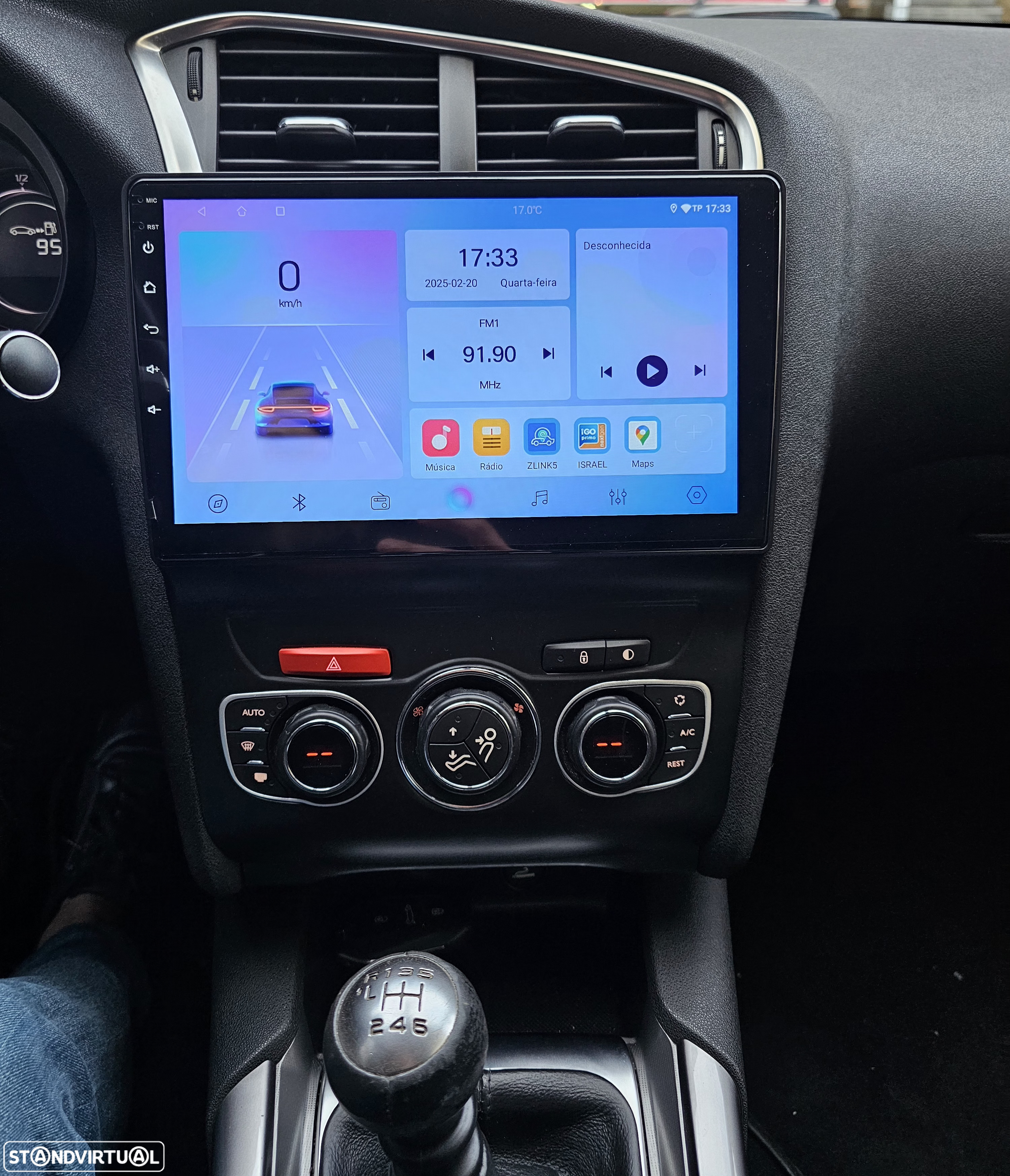 Citroën C4 1.2 PureTech Feel - 4