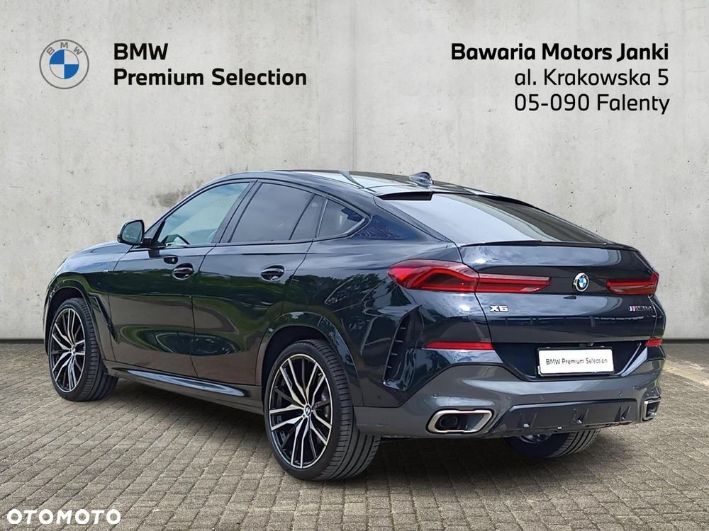 BMW X6 - 9