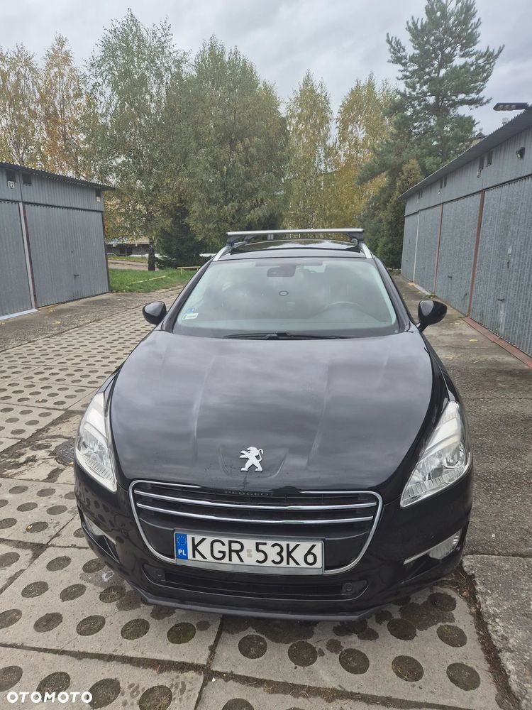 Peugeot 508 2.0 HDi Allure - 2