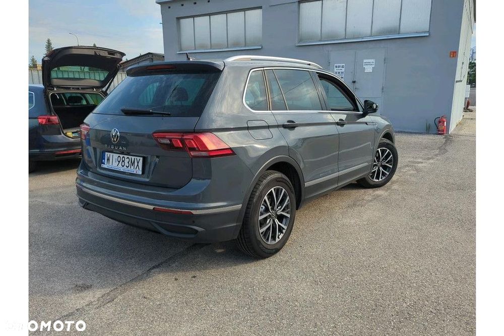 Volkswagen Tiguan 2.0 TDI SCR Life DSG - 3