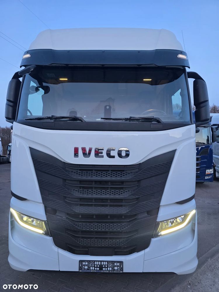 Iveco S-WAY 480 KM standard retarder - 2