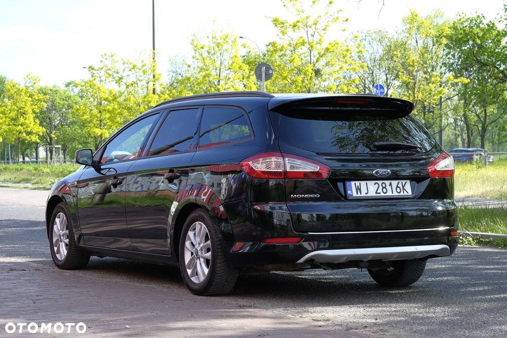Ford Mondeo 2.0 TDCi Champions Edition - 3