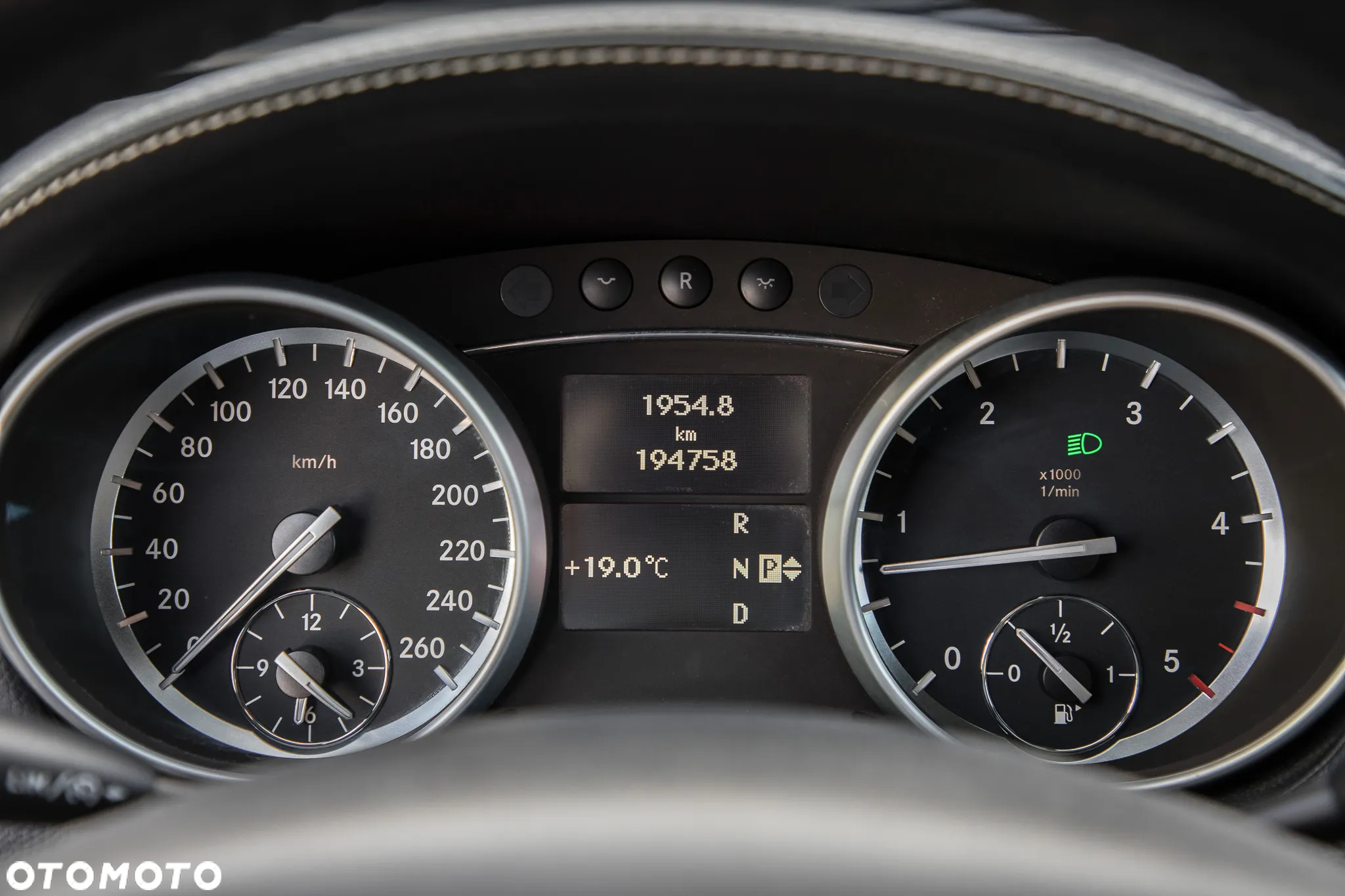 Mercedes-Benz ML 350 CDI 4-Matic - 15
