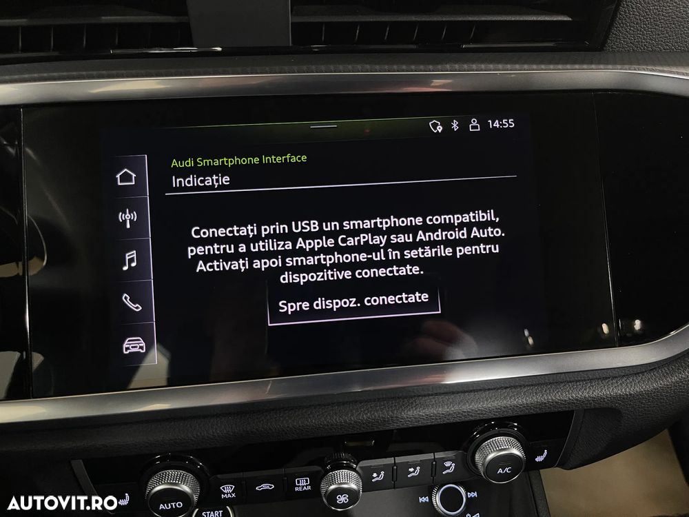 Audi Q3 2.0 45 TFSI S tronic quattro Advanced - 16