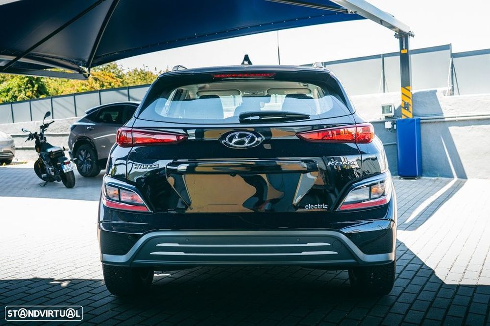 Hyundai Kauai 64 kWh Premium - 17