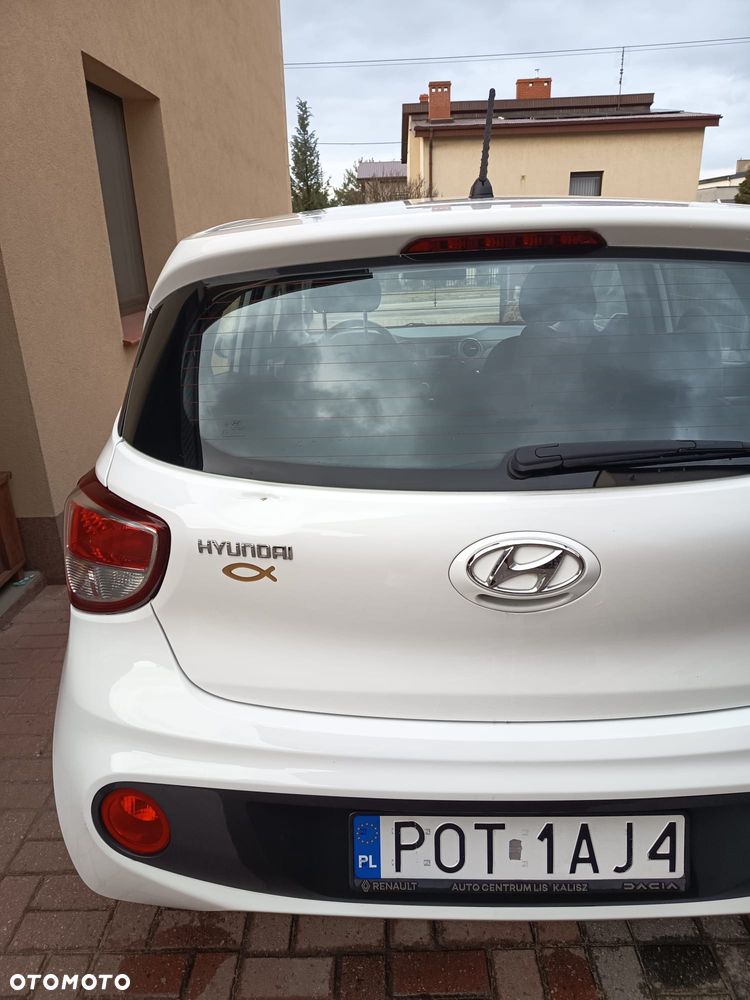 Hyundai i10 1.0 BlueDrive Comfort - 3
