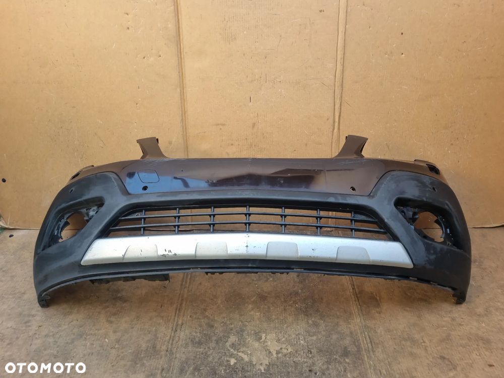 OPEL MOKKA ZDERZAK PRZÓD PRZEDNI - 4