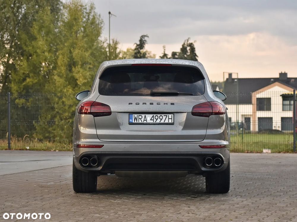 Porsche Cayenne S Diesel - 12