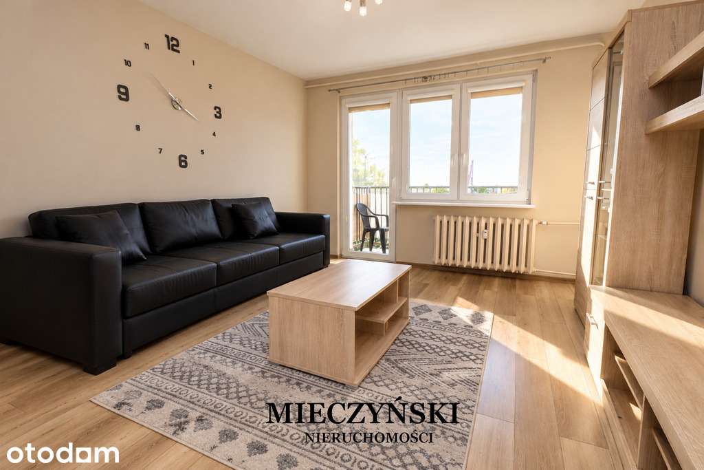 Mieszkanie na sprzedaż, 3 pokoje, 49 m², Gorzów Wielkopolski