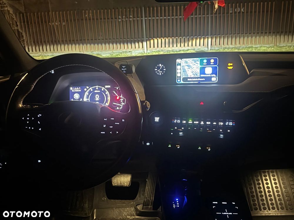 Lexus UX 200 GPF Business 2WD - 10