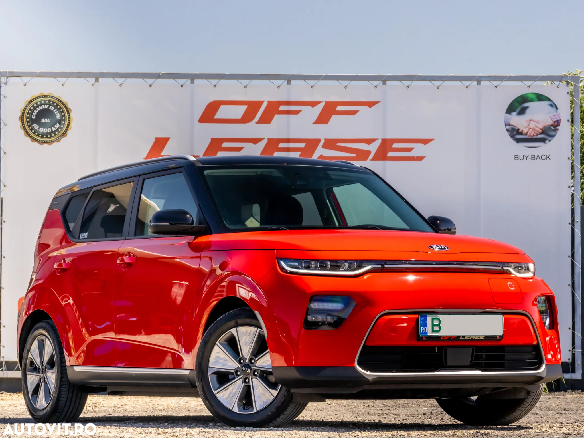 Kia Soul e-Soul Vision - 2