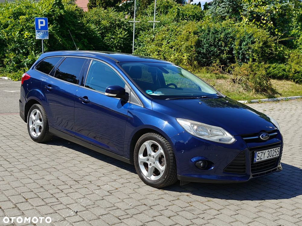 Ford Focus 1.5 EcoBlue Titanium X - 29