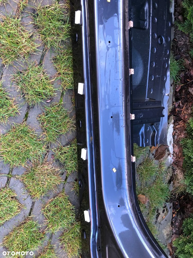 ĆWIARTKA BŁOTNIK PRÓG PODŁUŻNICA BMW E90 A22 - 7
