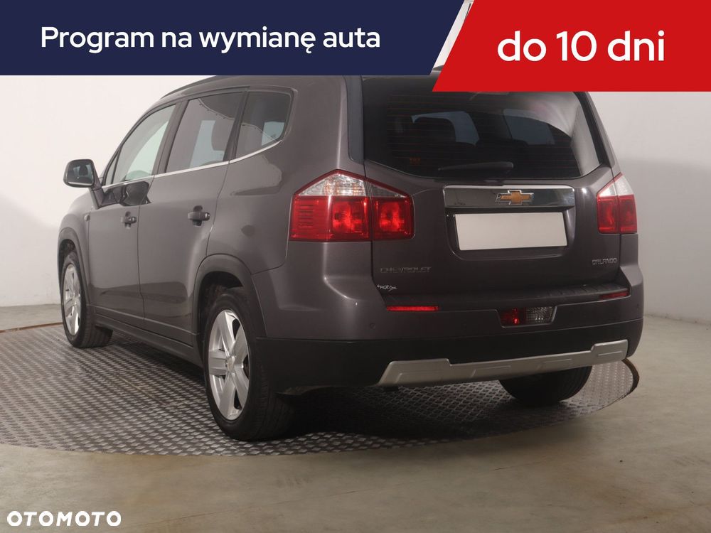 Chevrolet Orlando - 6