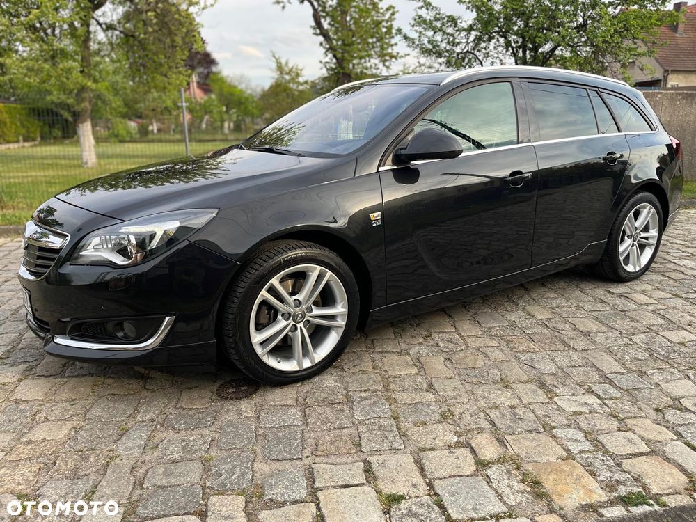 Opel Insignia 2.0 BiTurbo CDTI Sport - 16