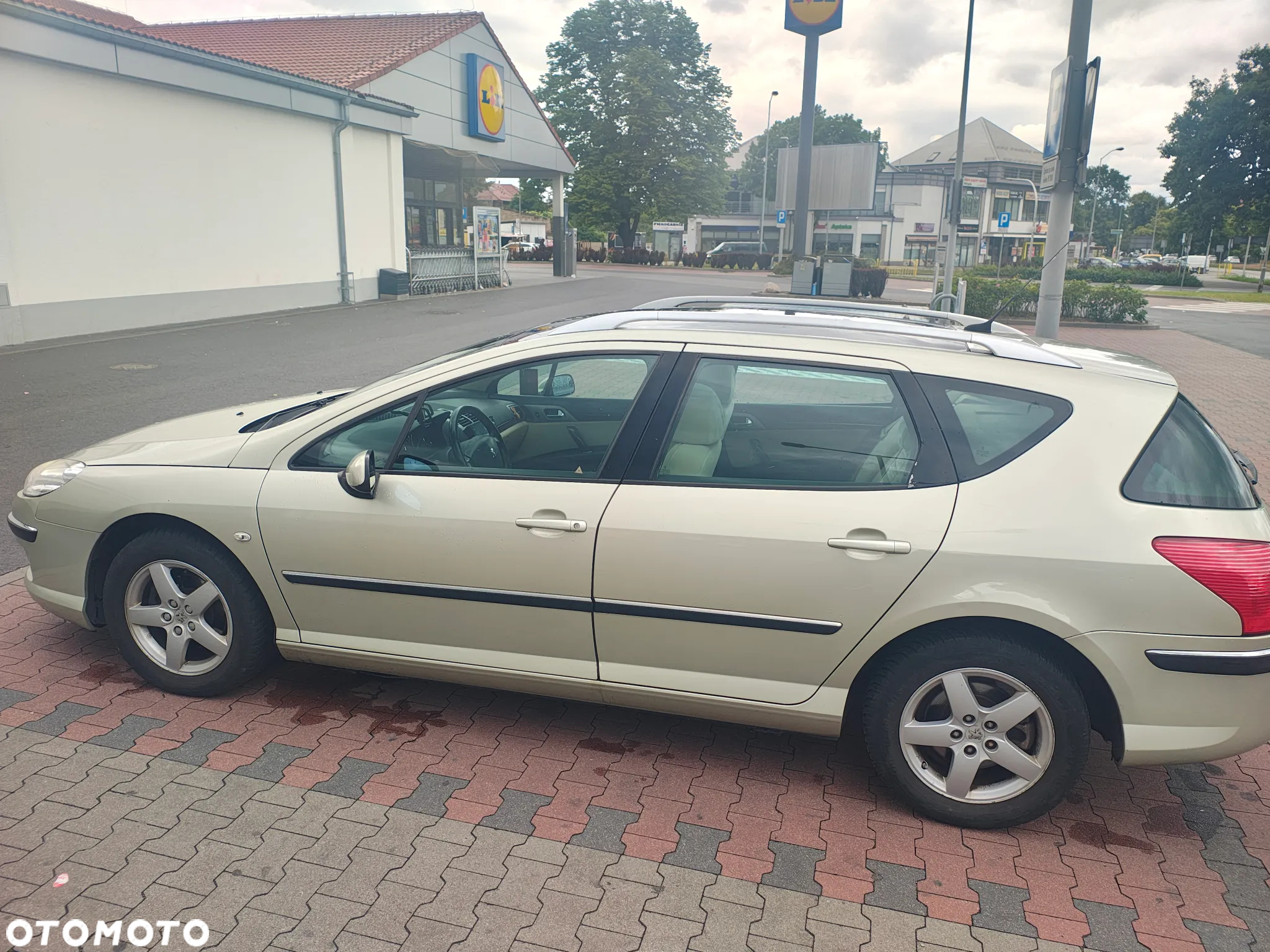 Peugeot 407 SW 140 Automatik Premium - 3