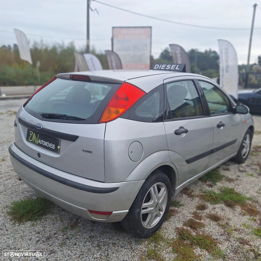 Ford Focus 1.8 TDdi Comfort - 7