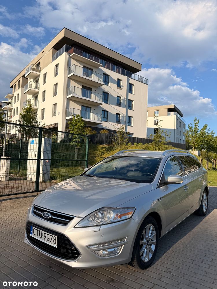 Ford Mondeo 2.0 TDCi Titanium - 2