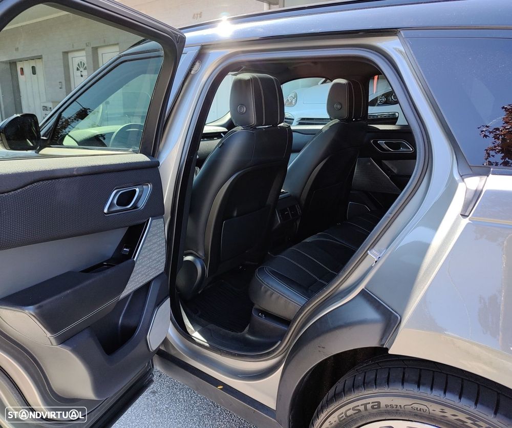 Land Rover Range Rover Velar 2.0 D R-Dynamic HSE - 10