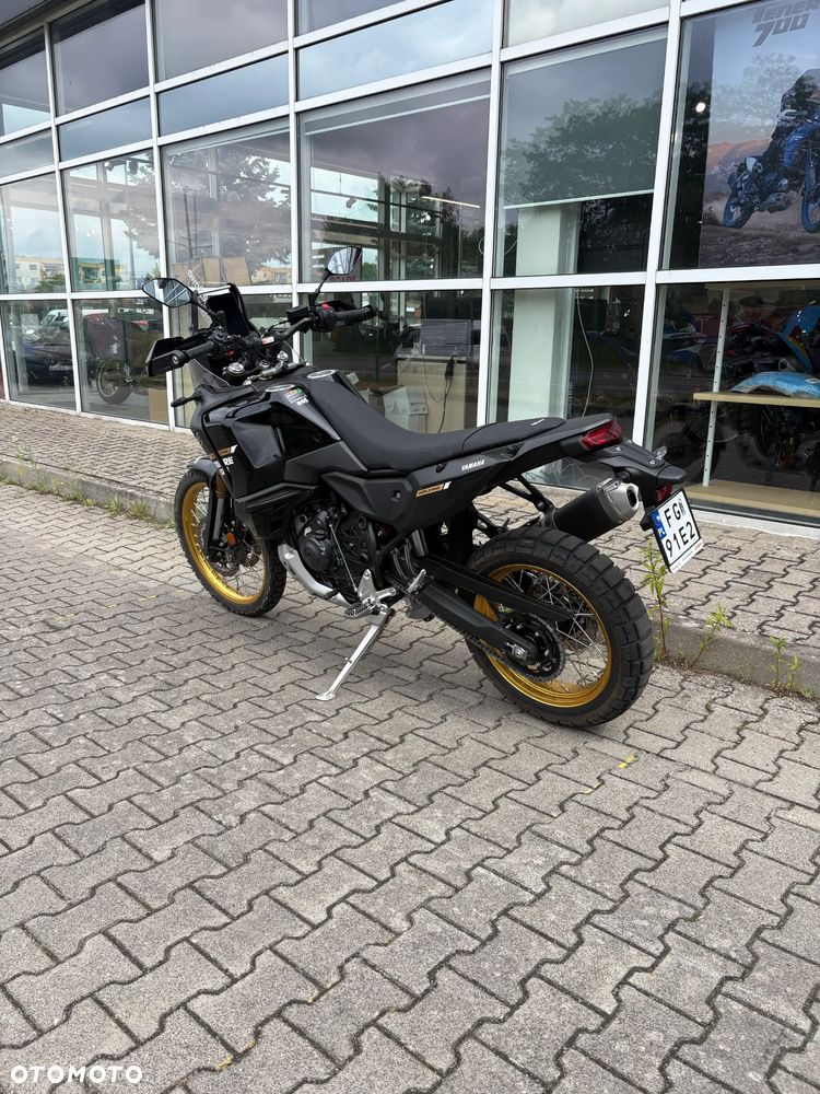 Yamaha Tenere - 7