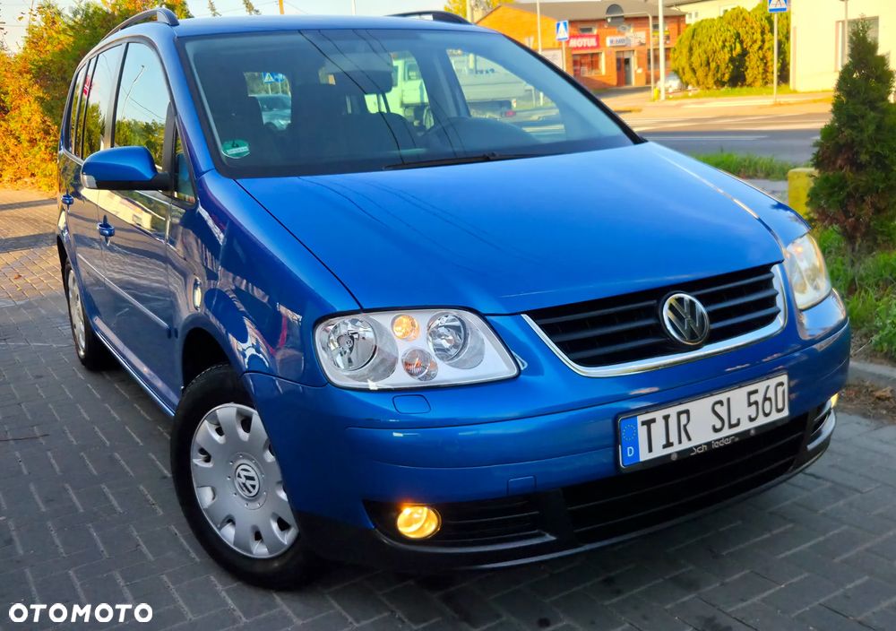 Volkswagen Touran 1.9 TDI DPF Highline - 19