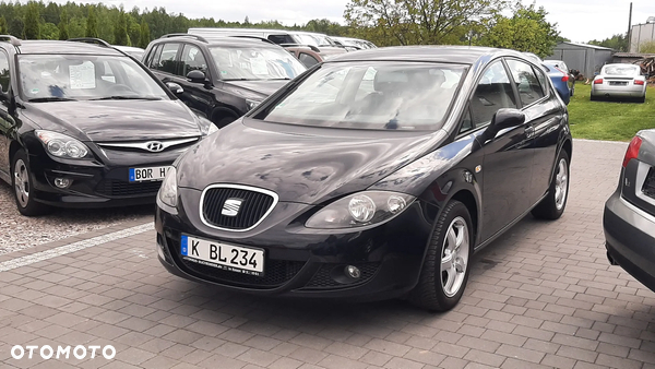 Seat Leon 1.6 Spirit S
