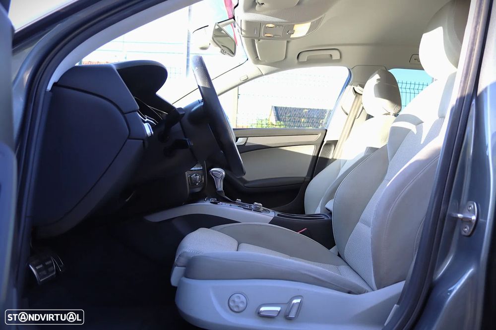 Audi A4 Allroad 2.0 TDI quattro Advance S tronic - 19