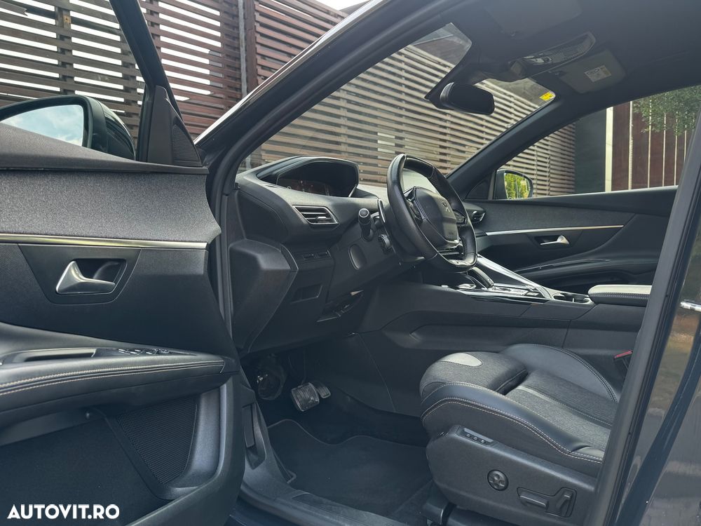 Peugeot 3008 BlueHDi 130 Stop & Start EAT8 Active - 15