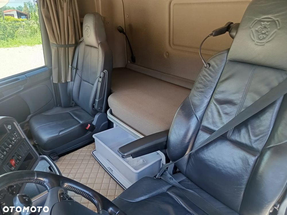 Scania R580 V8 - 9