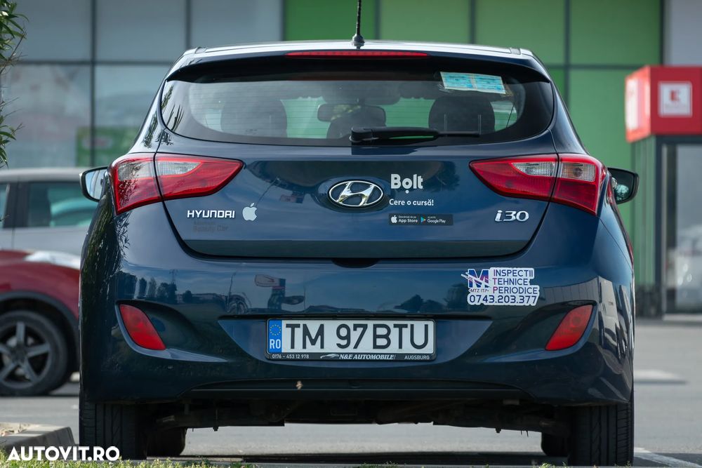 Hyundai i30 1.4 MPi 5DR M/T Comfort - 4