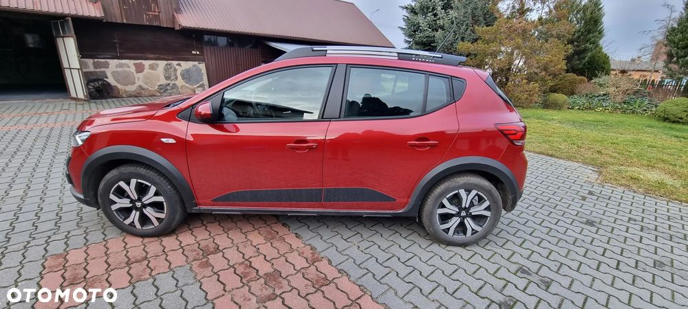 Dacia Sandero Stepway - 5