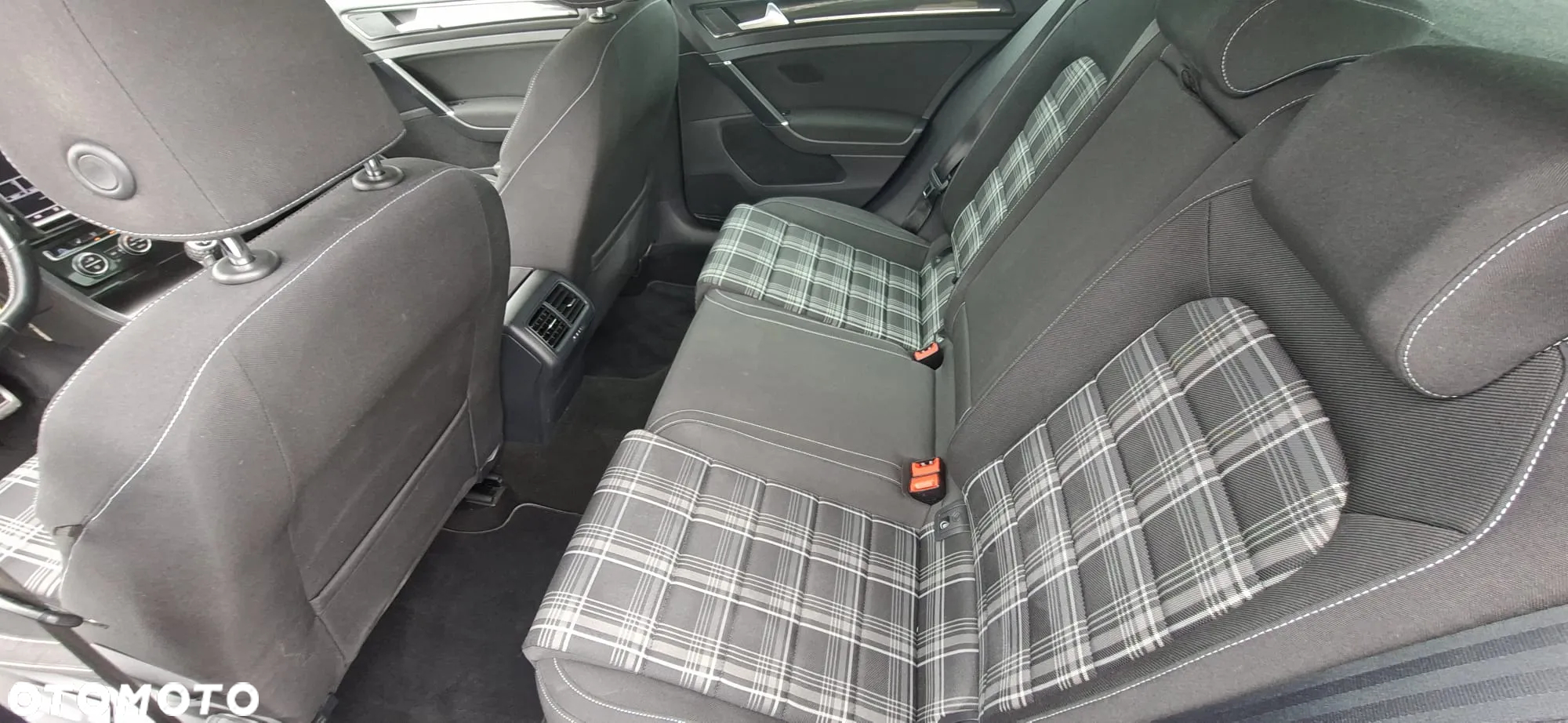 Volkswagen Golf GTD BlueMotion Technology - 23