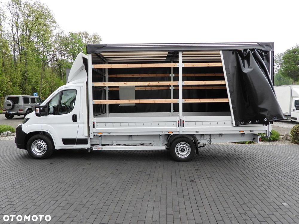 Toyota PROACE MAX PLANDEKA 10 PALET TEMPOMAT KLIMATYZACJA  140KM - 9