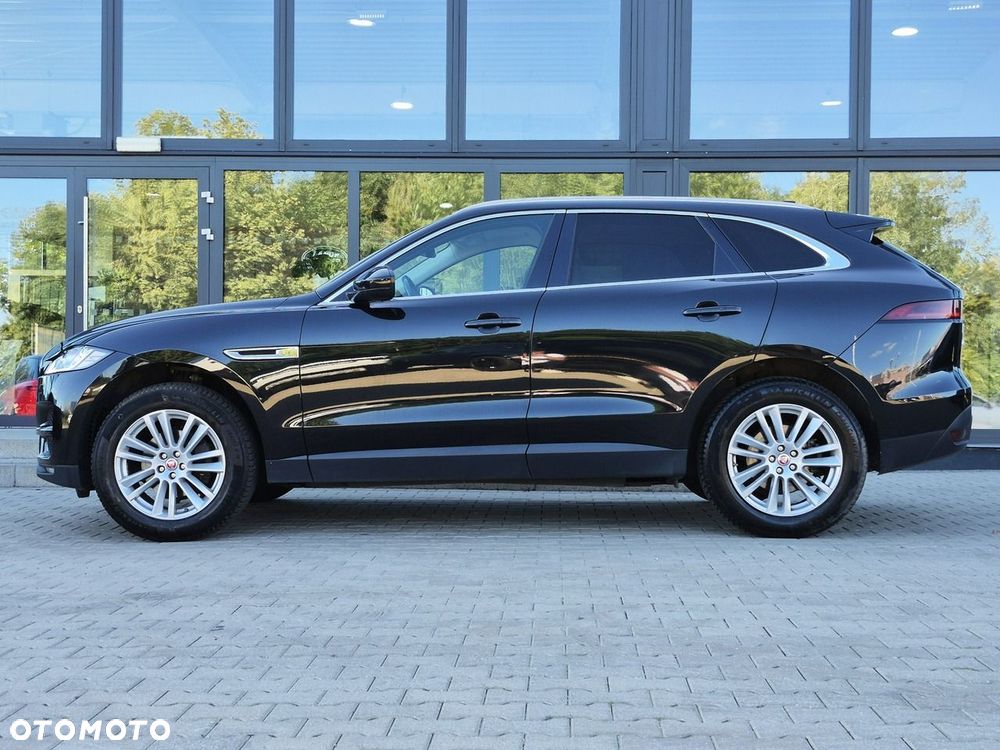 Jaguar F-Pace 25d AWD Prestige - 7