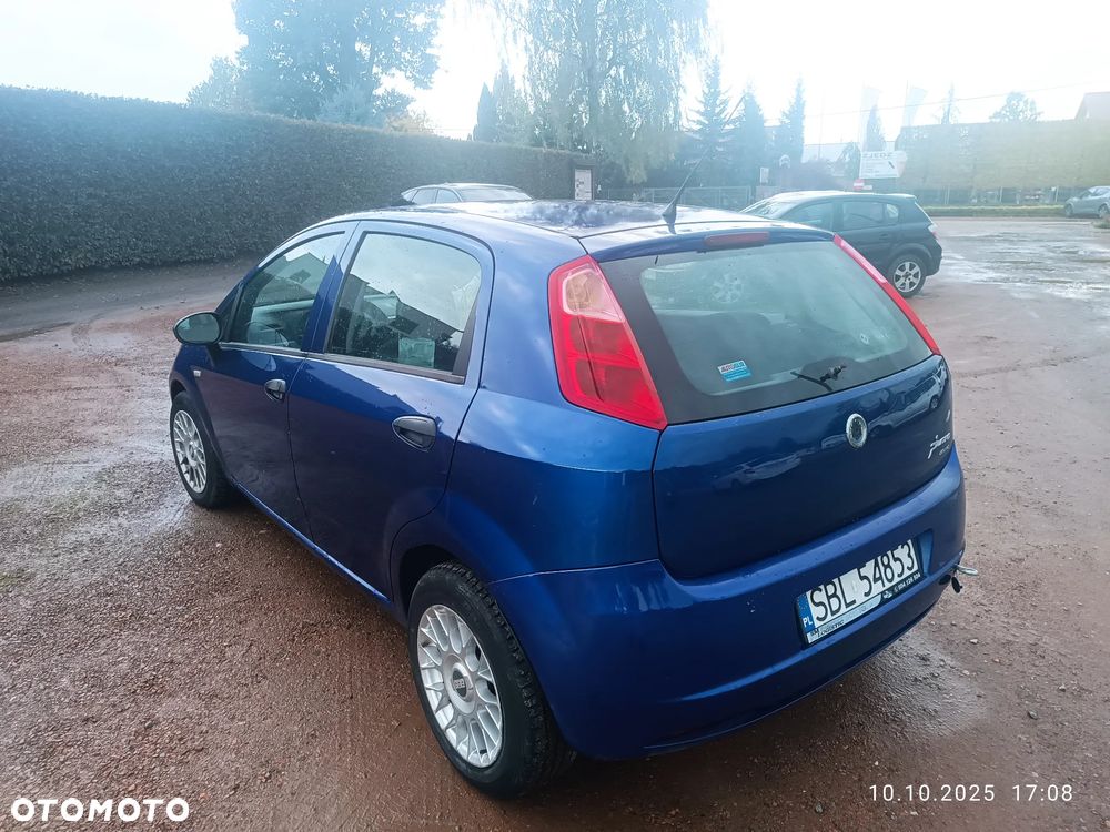 Fiat Punto 1.2 8V Classic - 4