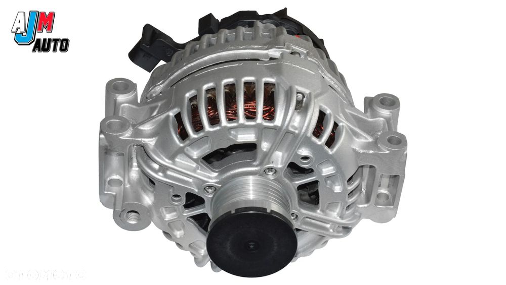 Alternator 7521384 1.6 1.8 2.0 BMW 1 E81 E87 E82 E88 3 E46 E90 E93 E91 5 E60 X1 E84 X3 E83 Z4 E85 - 3