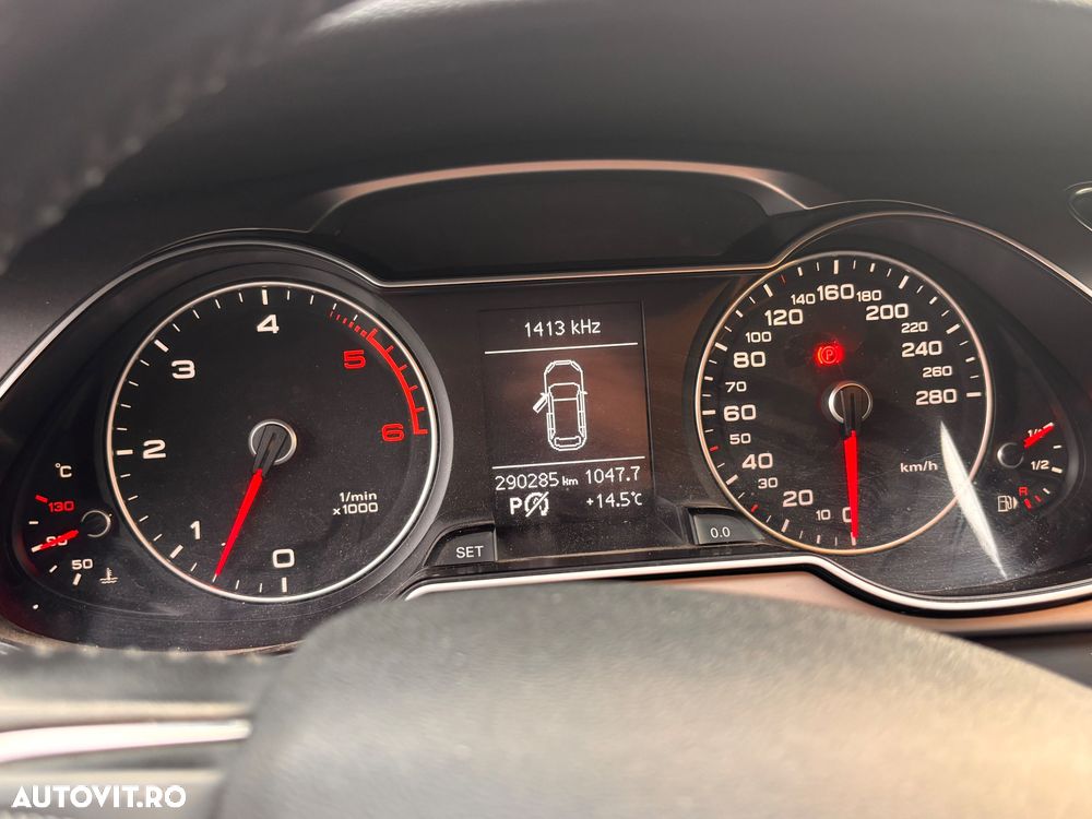 Audi A4 Allroad 3.0 TDI Stronic - 5