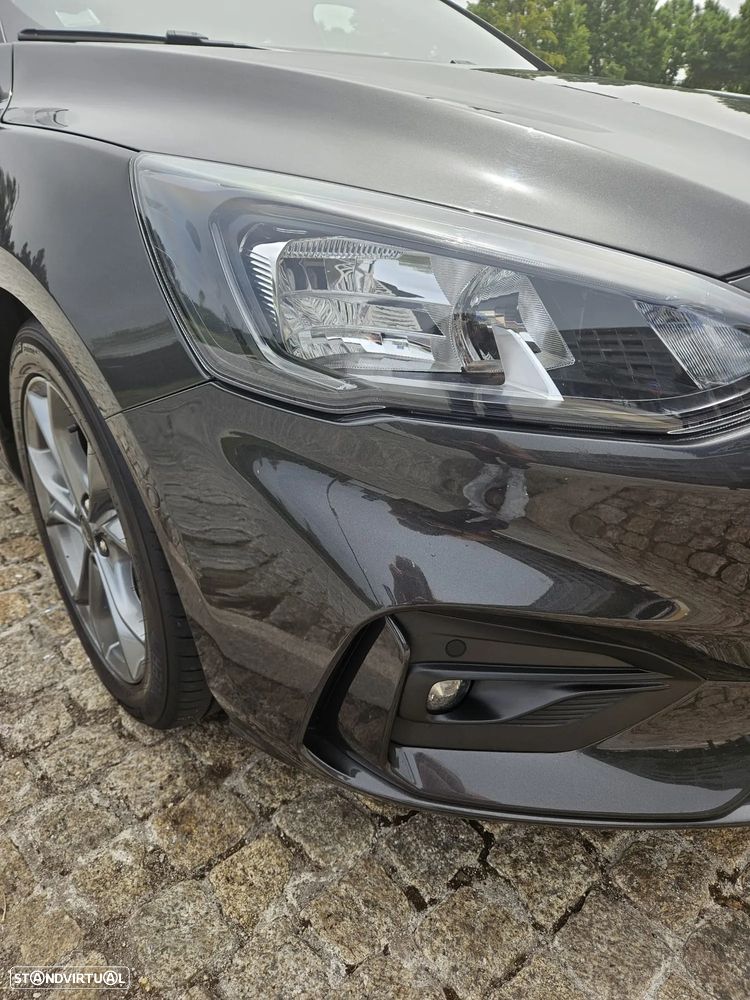 Ford Focus 1.0 EcoBoost MHEV ST-Line - 7