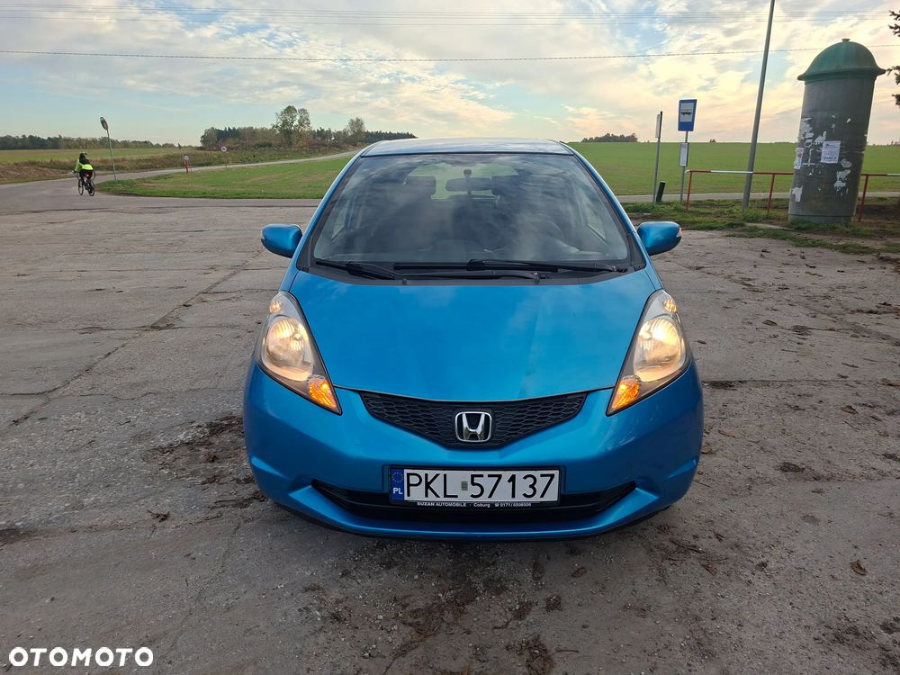 Honda Jazz 1.4 Executive - 8