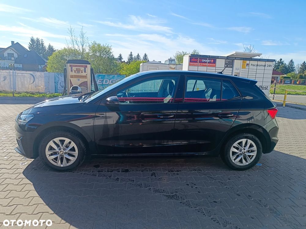 Skoda Fabia 1.0 Ambition - 26